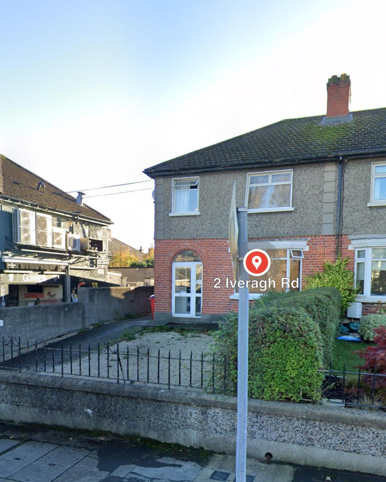 Nice Triple At 2 Iveragh Rd-6 Gasthuis Dublin